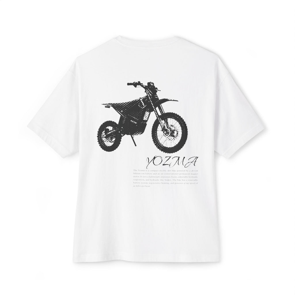 Yozma Retro Graphic Tee