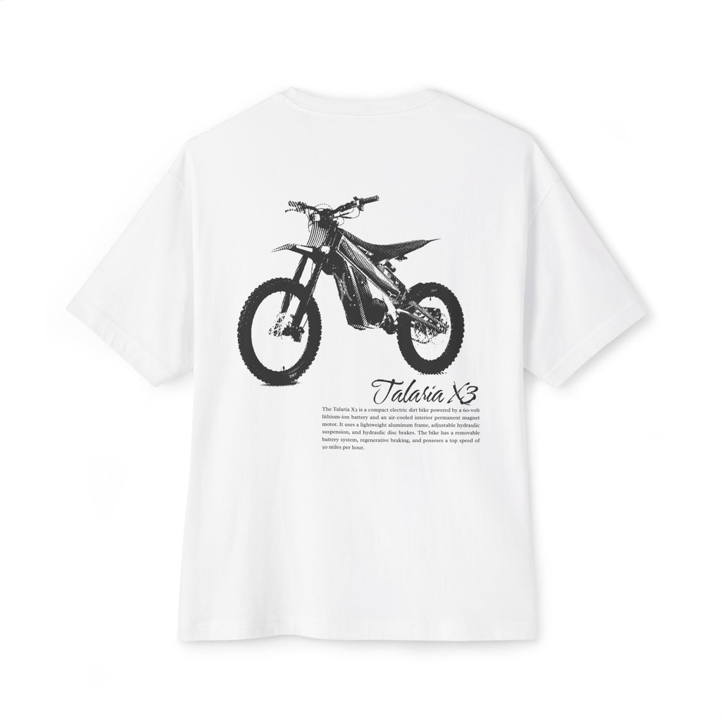Talaria xXx Retro Graphic Tee
