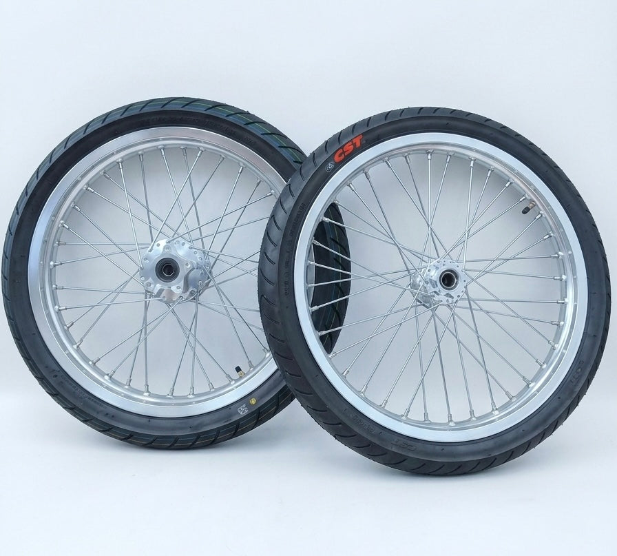 Talaria X3 (xXx) Supermoto Wheelset