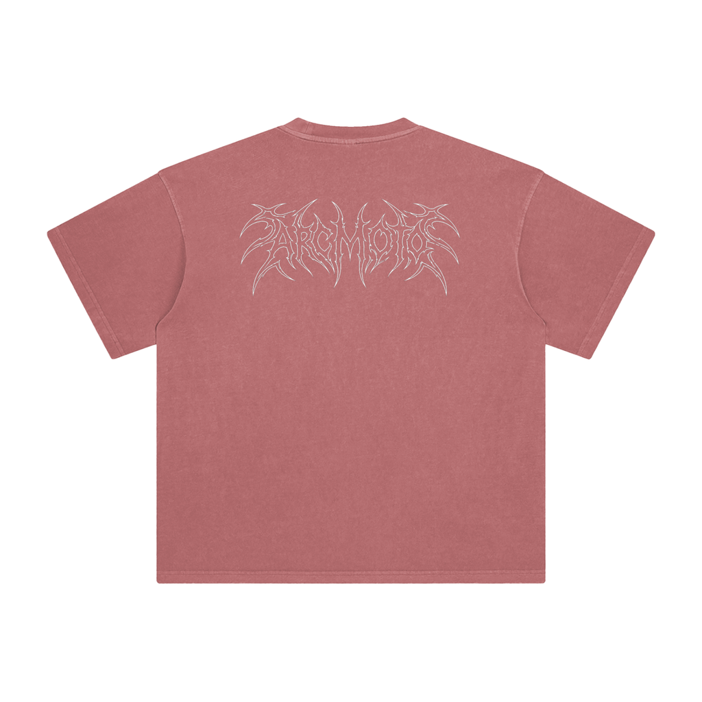 ArcMoto Cotton Graphic Tee