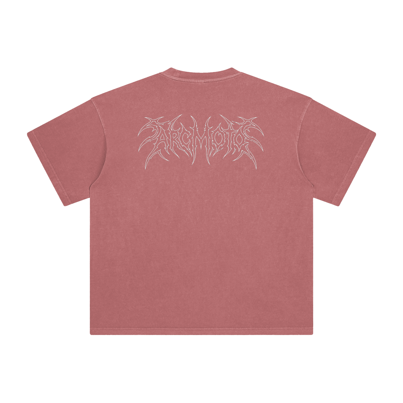 ArcMoto Cotton Graphic Tee