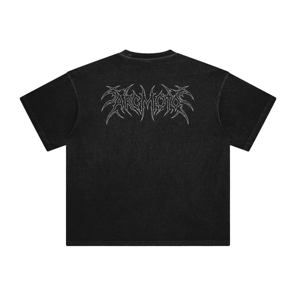 ArcMoto Cotton Graphic Tee