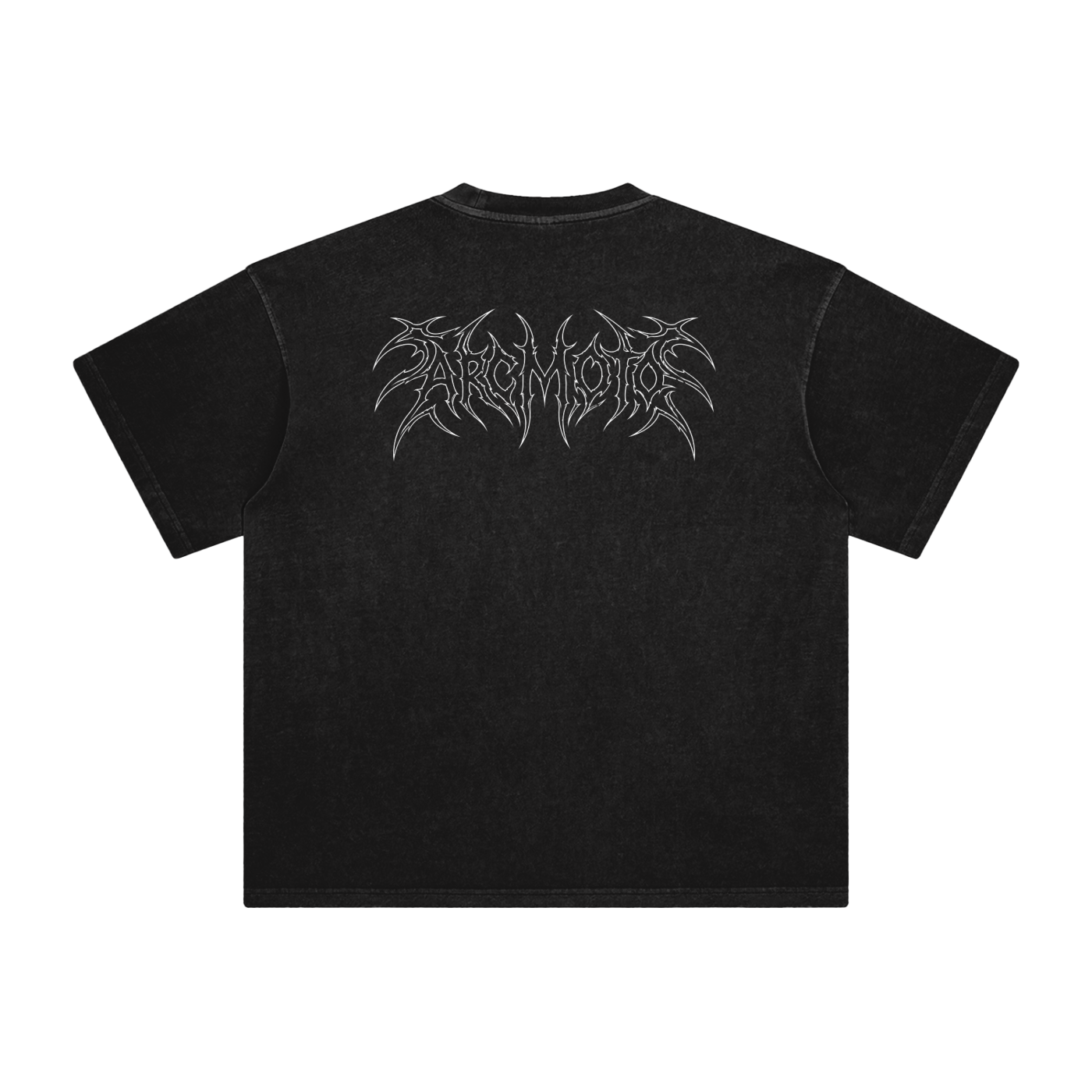 ArcMoto Cotton Graphic Tee