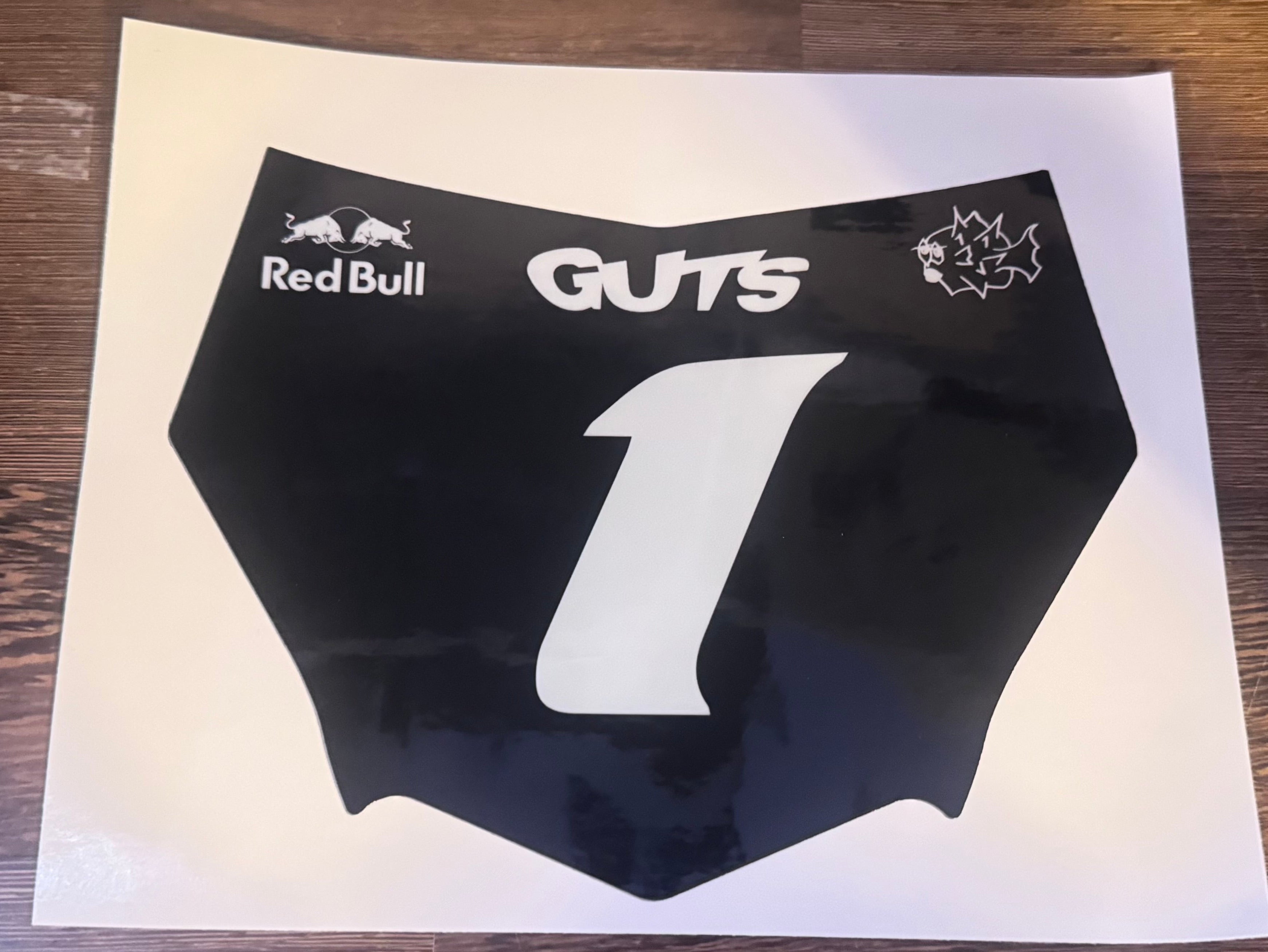 Motocutz Decals (Customizable)