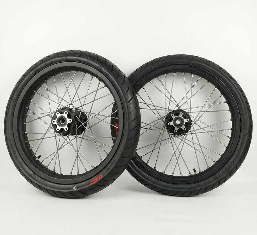 Talaria X3 (xXx) Supermoto Wheelset