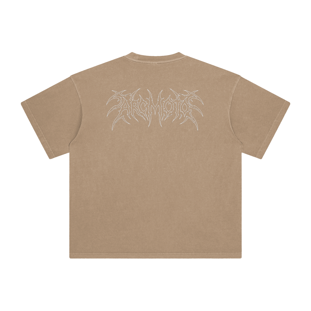 ArcMoto Cotton Graphic Tee