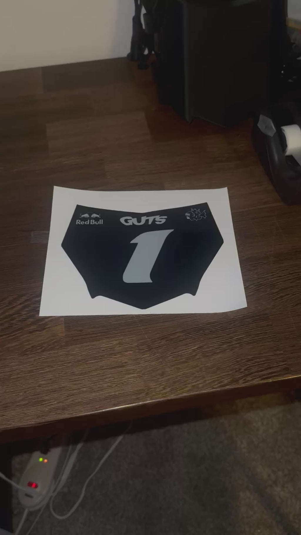 Motocutz Decals (Customizable)